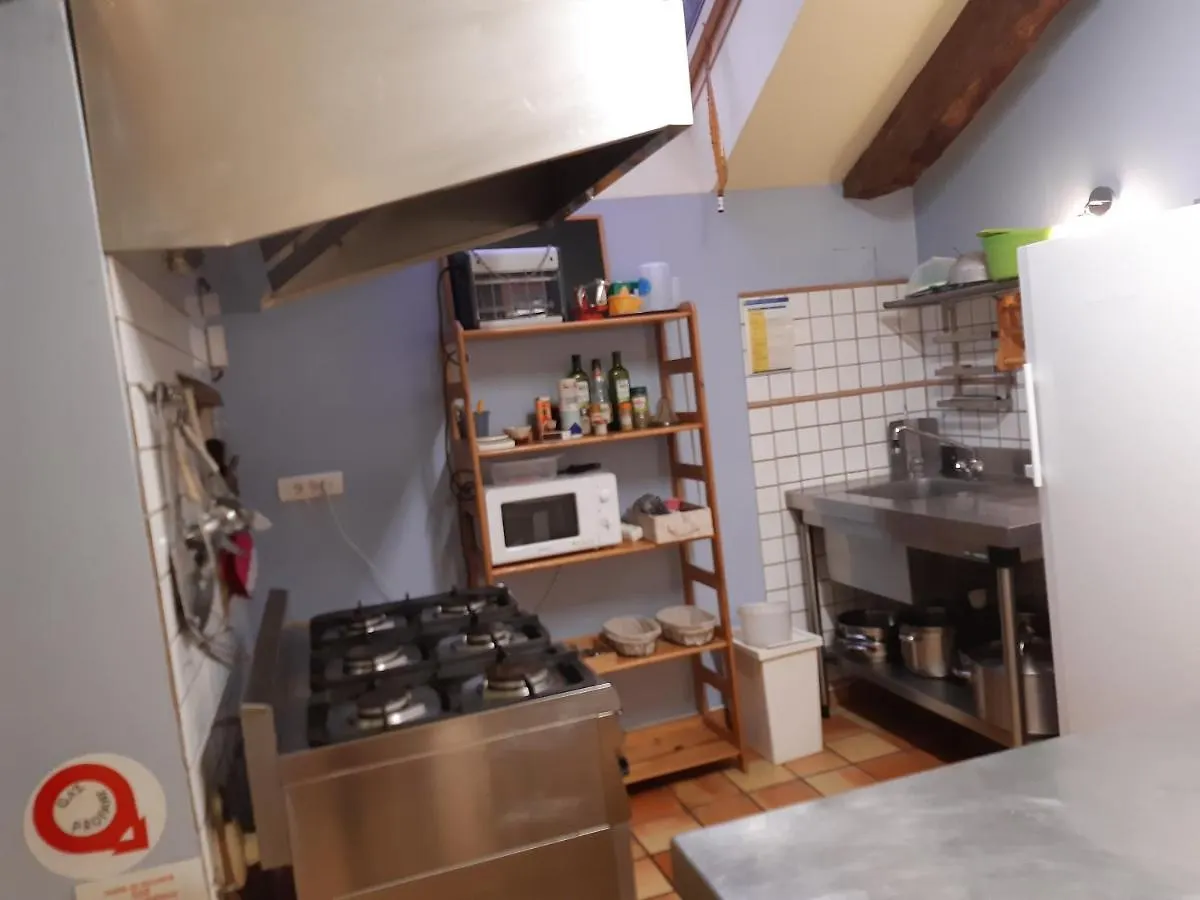 Broceliande-Les Nefliers Bed & Breakfast Mauron France