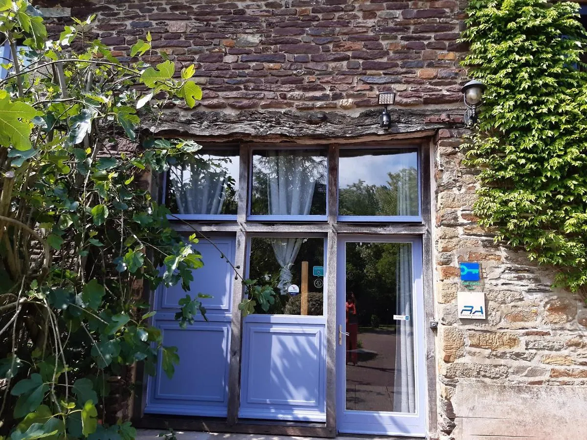 Broceliande-Les Nefliers location